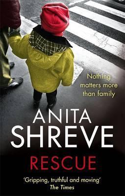 Book cover of Rescue by Anita Shreve