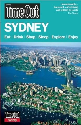 Book cover of Time Out Sydney by Time Out Guides (Ed.)