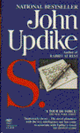 Book cover of S. by John Updike