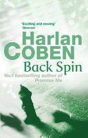 Book cover of Back Spin by Harlan Coben