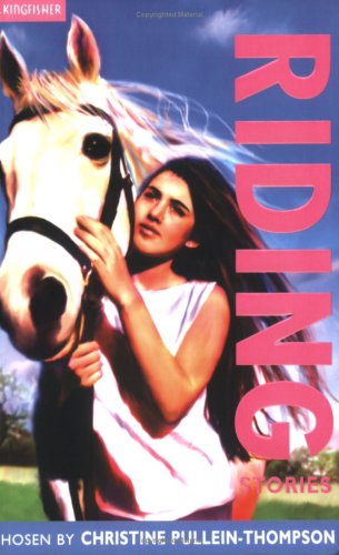 Book cover of Riding Stories by Christine Pullein-Thompson