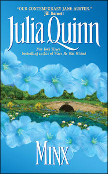 Book cover of Minx by Julia Quinn