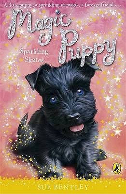 Book cover of Sparkling Skates by Sue Bentley