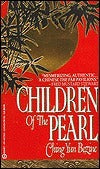 Book cover of Children Of The Pearl by Ching Yun Bezine