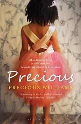 Book cover of Precious by Precious Williams
