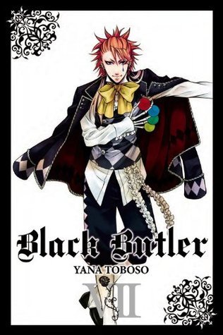 Book cover of Black Butler, Vol. 7 by Yana Toboso