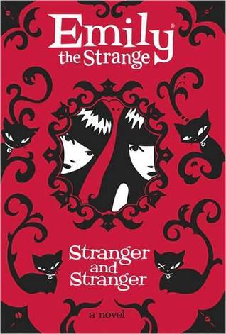 Book cover of Strange And Stranger by Rob Reger
