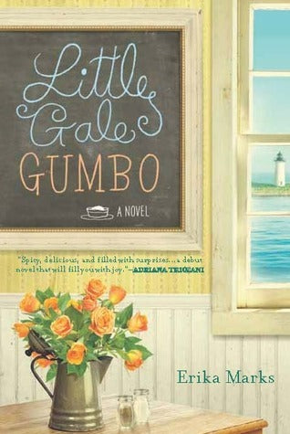Book cover of Little Gale Gumbo by Erika Marks