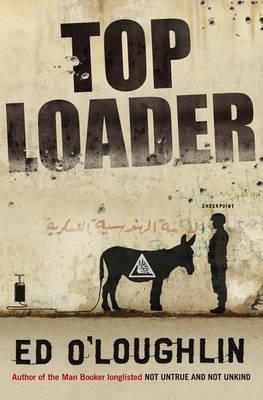 Book cover of Toploader by Ed O'Loughlin