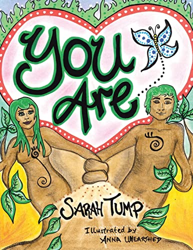 Book cover of You Are by Sarah Tump