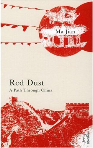 Book cover of Red Dust by Ma Jian