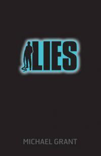 Book cover of Lies by Michael  Grant