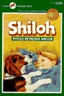 Book cover of Shiloh by Phyllis Reynolds Naylor