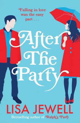 Book cover of After The Party by Lisa Jewell