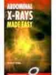 Book cover of Abdominal X-Rays Made Easy by James D. Begg