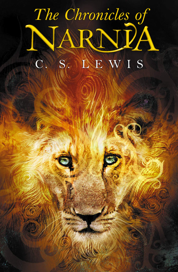 Book cover of The Chronicles Of Narnia by C.S. Lewis, Pauline Baynes (Illus.)