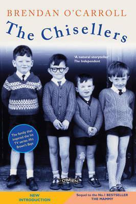 Book cover of The Chisellers by Brendan O'Carroll