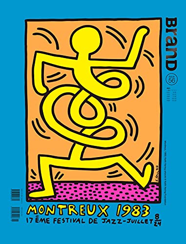 Book cover of Brand No.56: Bang! Brand Band-Design For Music by Editorial Department of BranD Magazine