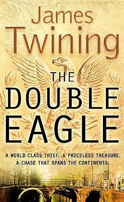 Book cover of The Double Eagle by James Twining