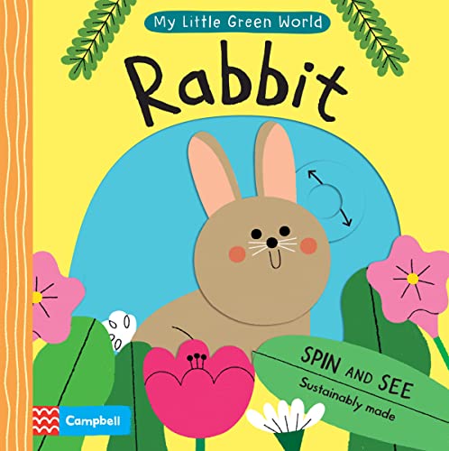 Book cover of Rabbit by Campbell Books