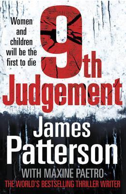 Book cover of 9th Judgment by James  Patterson