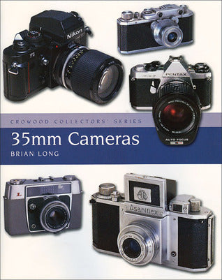 Book cover of 35mm Cameras by Brian Long