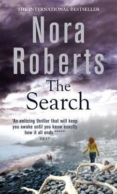 Book cover of The Search by Nora Roberts