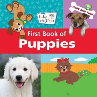 Book cover of First Book of Puppies by Susan Ring, Walt Disney Company (Creator)
