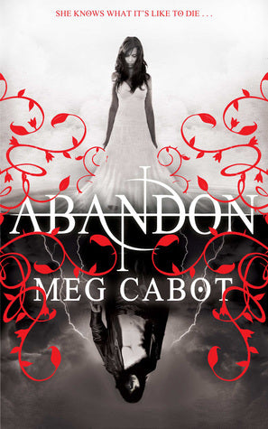 Book cover of Abandon by Meg Cabot