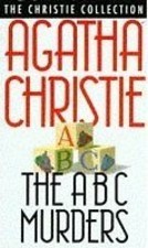 Book cover of The ABC Murders by Agatha Christie