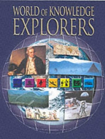 Book cover of W Of Knowledge Exploration by Julie Brown