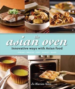 Book cover of Asian Oven by Jo Marion Seow