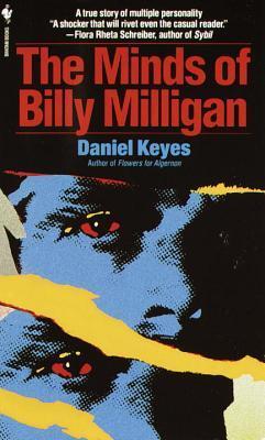 Book cover of The Minds of Billy Milligan by Daniel Keyes
