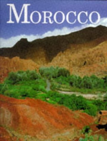 Book cover of Morocco by Nino Gorio