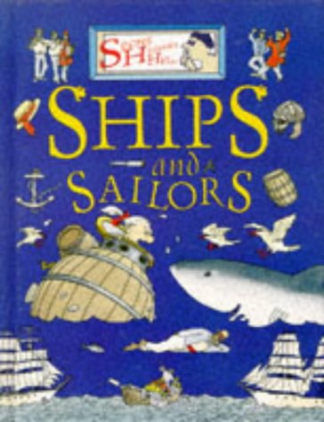 Book cover of Ships And Sailors by Unknown Author