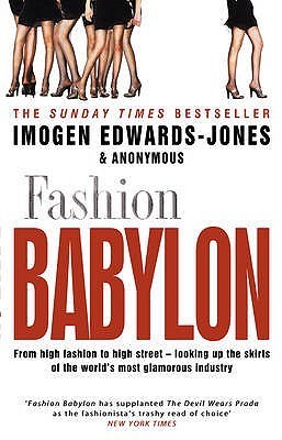 Book cover of Fashion Babylon by Imogen Edwards-Jones
