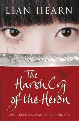 Book cover of The Harsh Cry of The Heron by hearn-lian