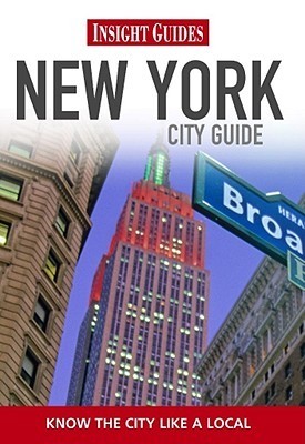 Book cover of New York City by Insight Guides