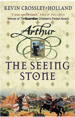 Book cover of The Seeing Stone by Kevin Crossley-Holland