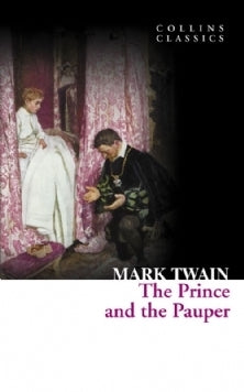 Book cover of The Prince and the Pauper by Mark Twain, Gerald Cheshire (Contrib.)