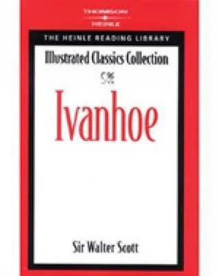 Book cover of Ivanhoe by Malvina G. Vogel (Adapter), Walter Scott, Pablo Marcos