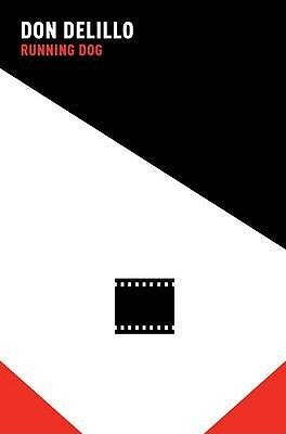 Book cover of Running Dog by Don DeLillo