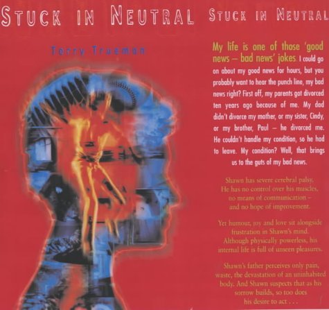 Book cover of Stuck In Neutral by Terry Trueman