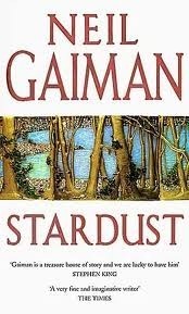 Book cover of Stardust by Neil Gaiman