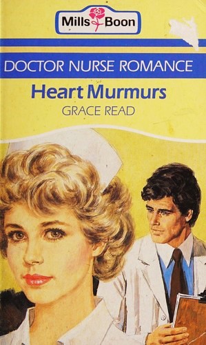 Book cover of Heart Murmurs by Grace Read