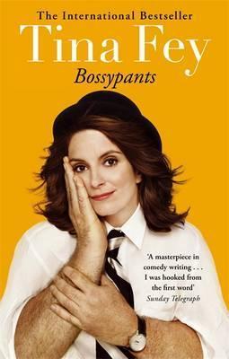 Book cover of Bossypants by Tina Fey