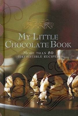 Book cover of My Little Chocolate Book by Murdoch Books