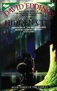 Book cover of The Hidden City by David Eddings