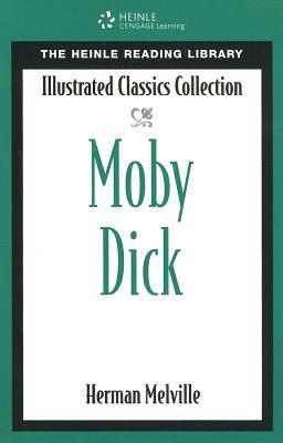 Book cover of Moby Dick by Shirley Bogart (Adapter), Brendan  Lynch (Illus.)