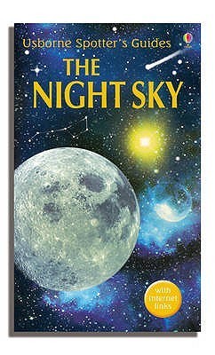 Book cover of The Night Sky by Nigel Henbest, Stuart Atkinson